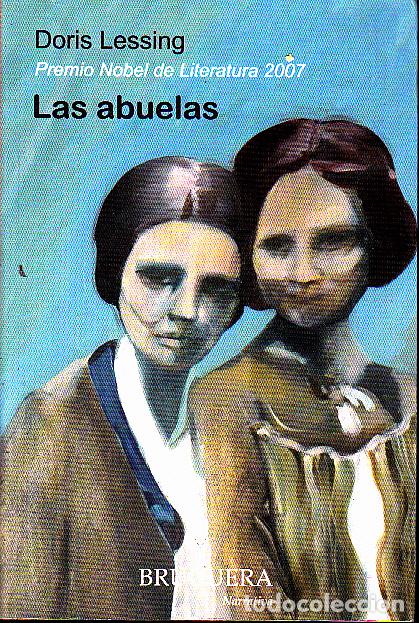Libros: LAS ABUELAS. - LESSING, Doris. - Foto 1