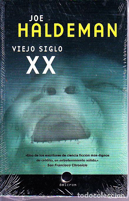 Libros: VIEJO SIGLO XX. - HALDEMAN, Joe. - Foto 1