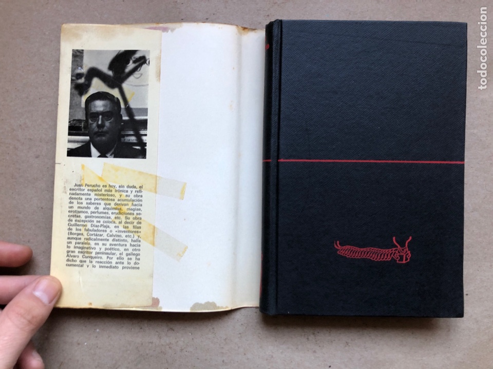 Libros: LIBRO DE CABALLER&Iacute;AS. JUAN PERUCHO. EDITORIAL TABER 1968. - Foto 2