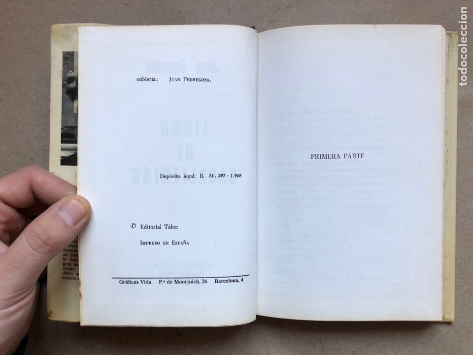 Libros: LIBRO DE CABALLER&Iacute;AS. JUAN PERUCHO. EDITORIAL TABER 1968. - Foto 4