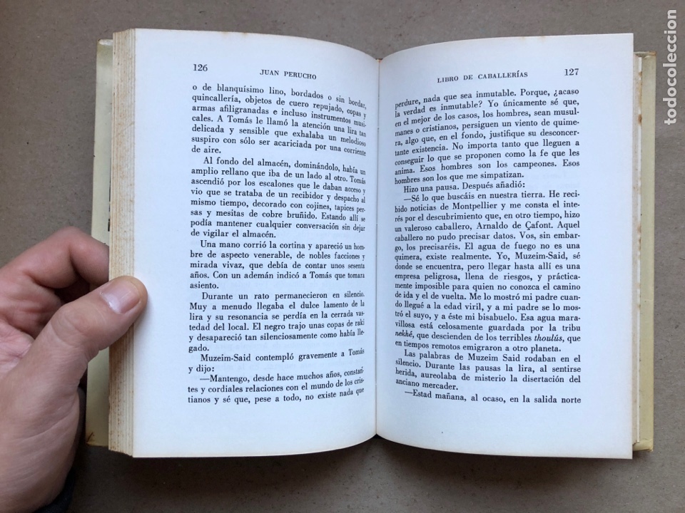 Libros: LIBRO DE CABALLER&Iacute;AS. JUAN PERUCHO. EDITORIAL TABER 1968. - Foto 7