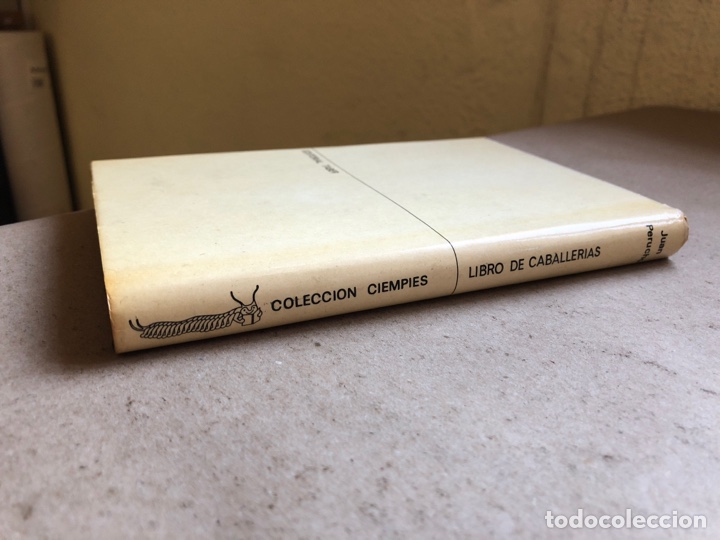 Libros: LIBRO DE CABALLER&Iacute;AS. JUAN PERUCHO. EDITORIAL TABER 1968. - Foto 10
