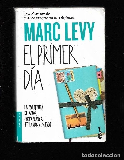 Libros: PRIMER DIA - EL - LEVY, MARC - Foto 1