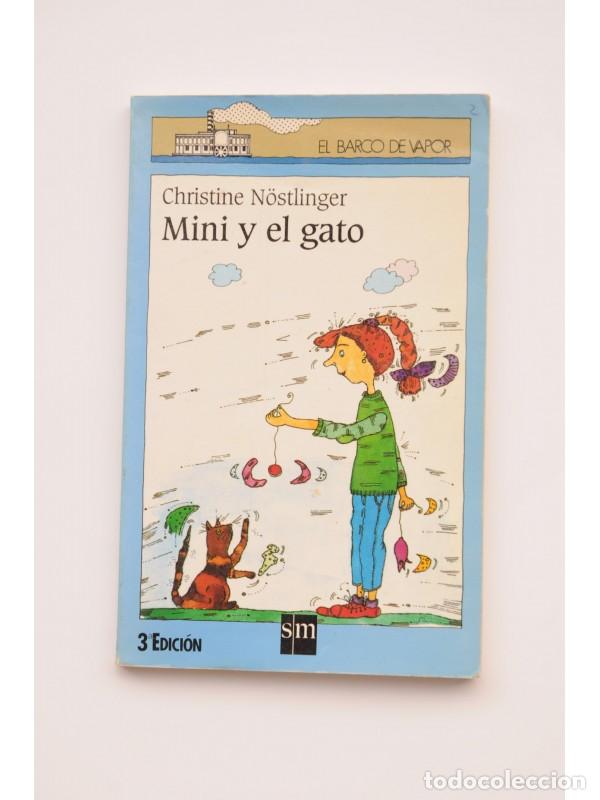 Libros: Mini y el gato - N&Ouml;STLINGER, Christie - Foto 1
