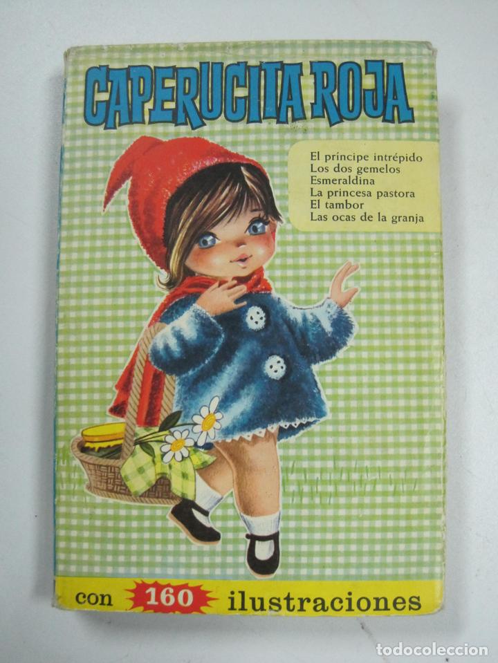 Libros: Caperucita Roja (colecci&oacute;n Heidi) - Foto 1