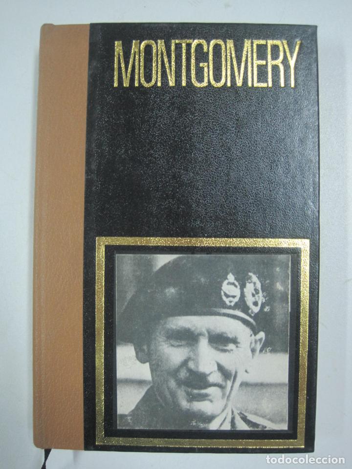 Libros: Grandes jefes militares. Montgomery - Foto 1