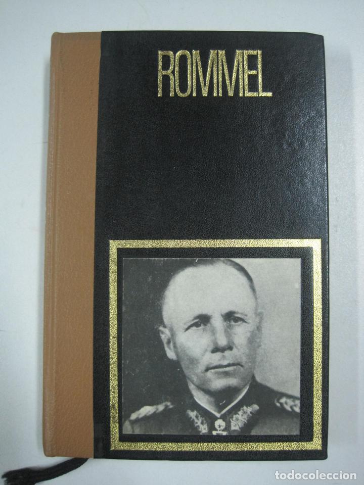 Libros: Grandes jefes militares. Rommel - Foto 1