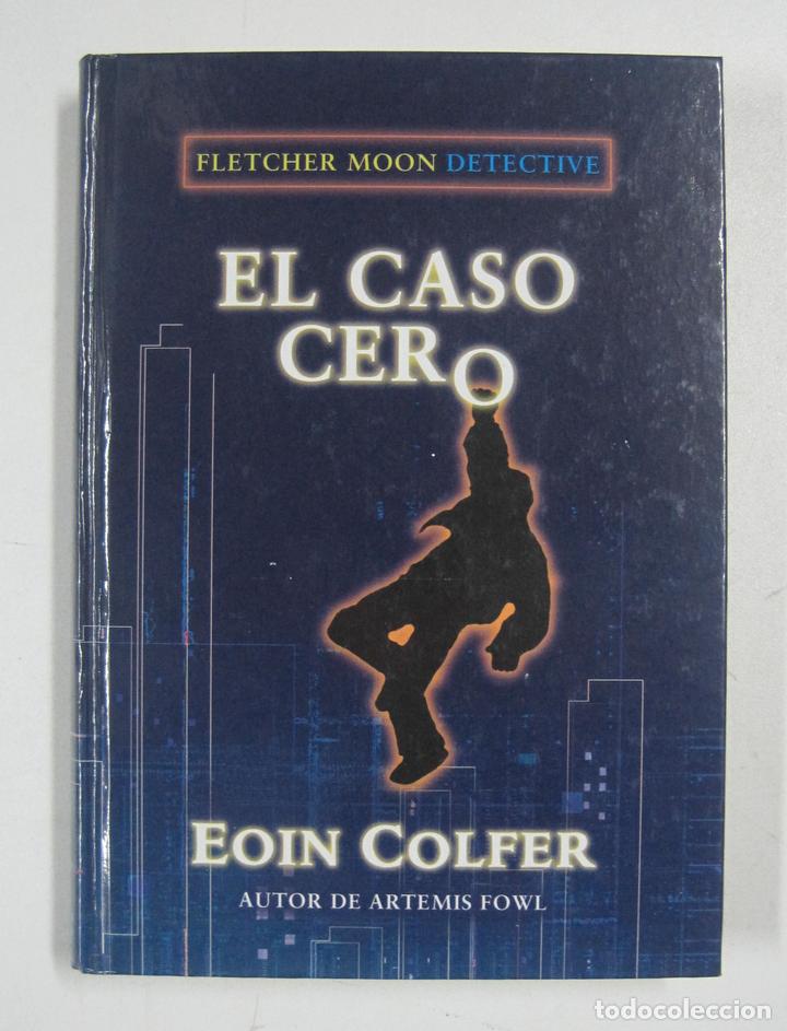 Libros: El caso cero  / Eoin Colfer - Foto 1