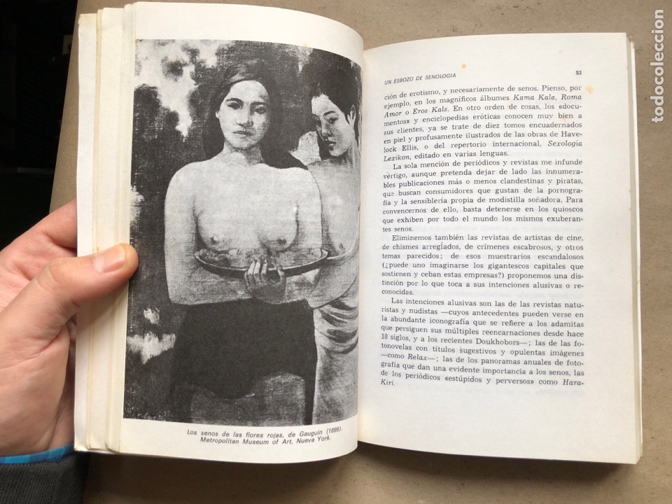 Libros: LOS SENOS, CUIDADOS Y BELLEZA. EDICIONES DAIMON 1973. - Foto 4