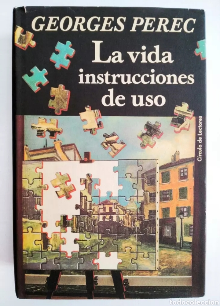 Libros: La vida instrucciones de uso, Georges Perec - Foto 1