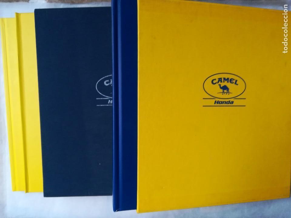 Libros: CAMEL HONDA MOTOGP 2004 Y 2005. Alex Barros, Troy Bayliss