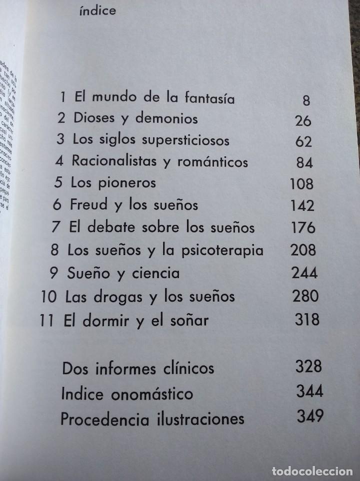 Libros: LOS SUE&Ntilde;OS -- NORMAN MACKENZIE -- CARALT EDITOR 1967 -- - Foto 2
