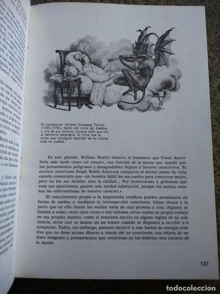 Libros: LOS SUE&Ntilde;OS -- NORMAN MACKENZIE -- CARALT EDITOR 1967 -- - Foto 3