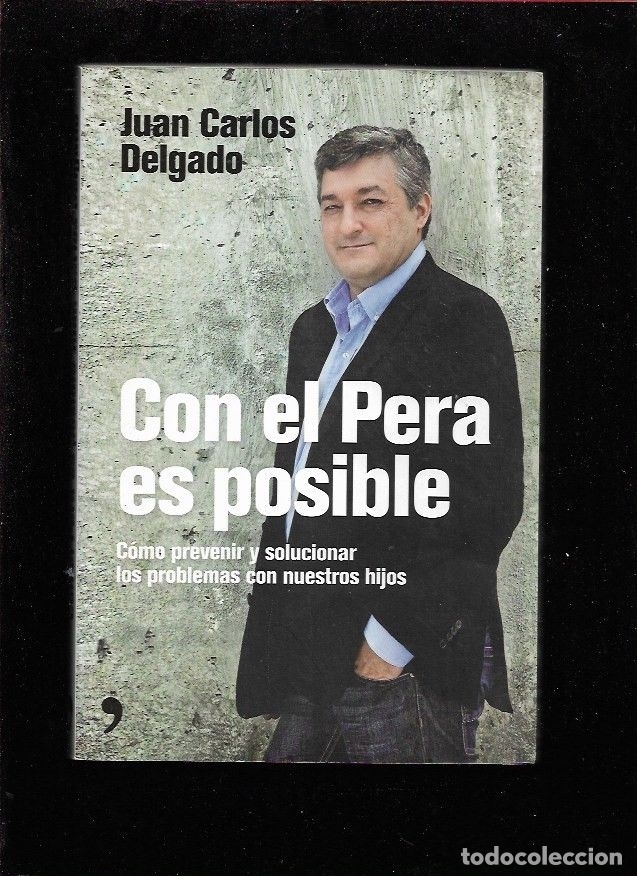 Libros: CON EL PERA ES POSIBLE - DELGADO, JUAN CARLOS - Foto 8