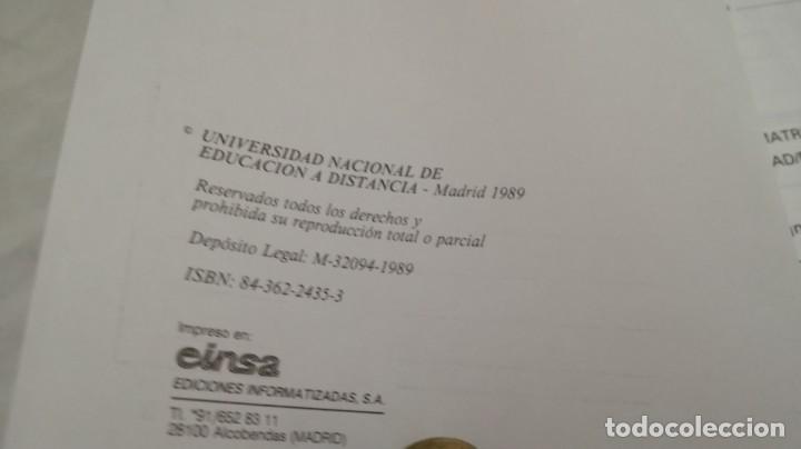 Libros: GUIA MEDIOS AUDIOVISUALES UNED / 89/90 - Foto 5