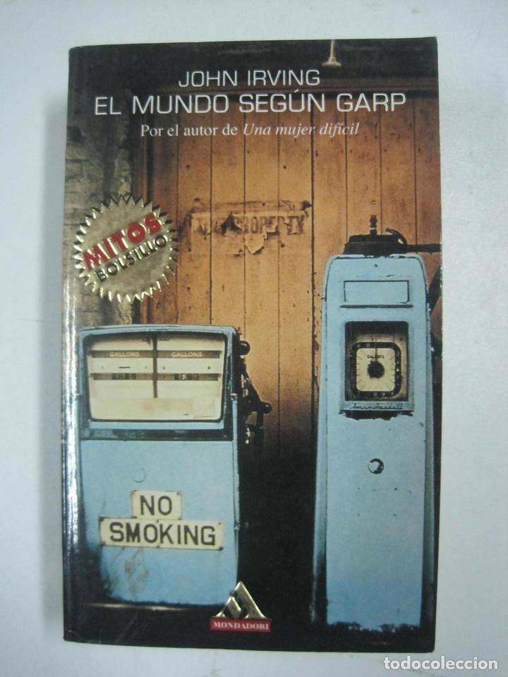 Libros: El mundo seg&uacute;n Grap / John Irwing - Foto 1