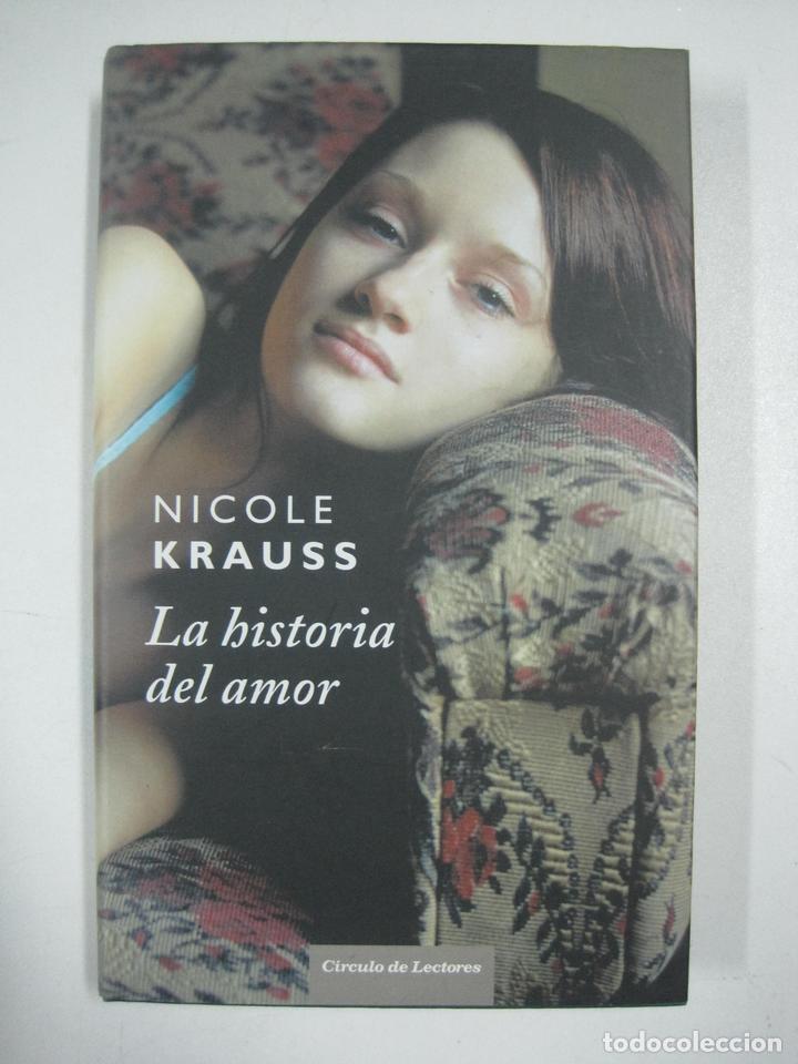 Libros: La historia del amor / Nicole Krauss - Foto 1