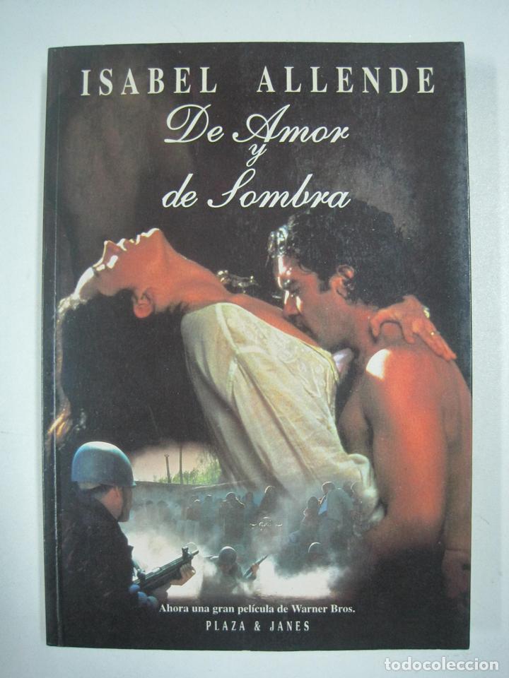 Libros: De amor y de sombra / Isabel Allende - Foto 1