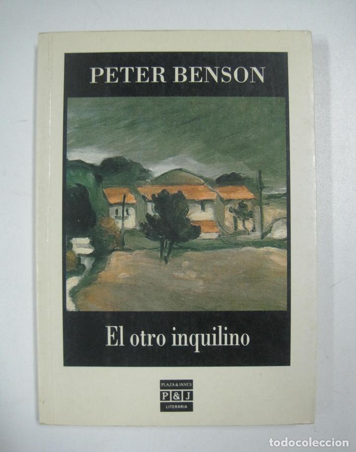 Libros: El otro inquilino / Peter Benson - Foto 1