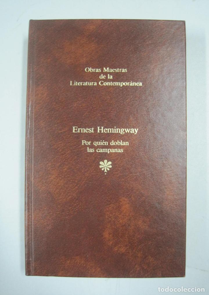 Libros: Por quien doblan las campanas / ERNEST HEMINGWAY - Foto 1