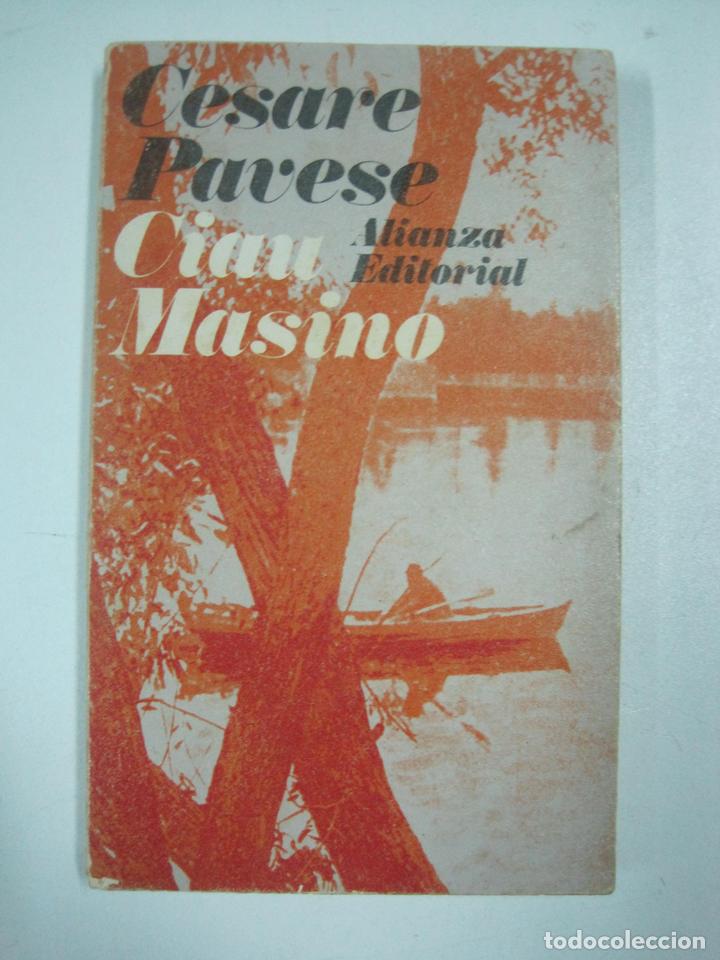 Libros: Ciau Masino  / Cesare Pavese - Foto 1