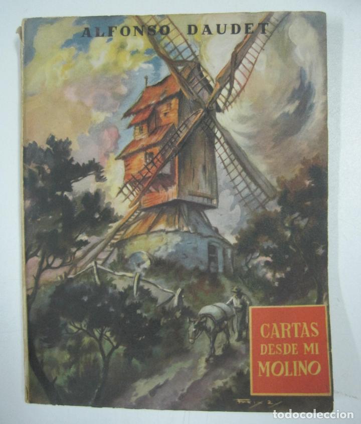 Libros: Cartas desde mi molino / Alfonso Daudet - Foto 1