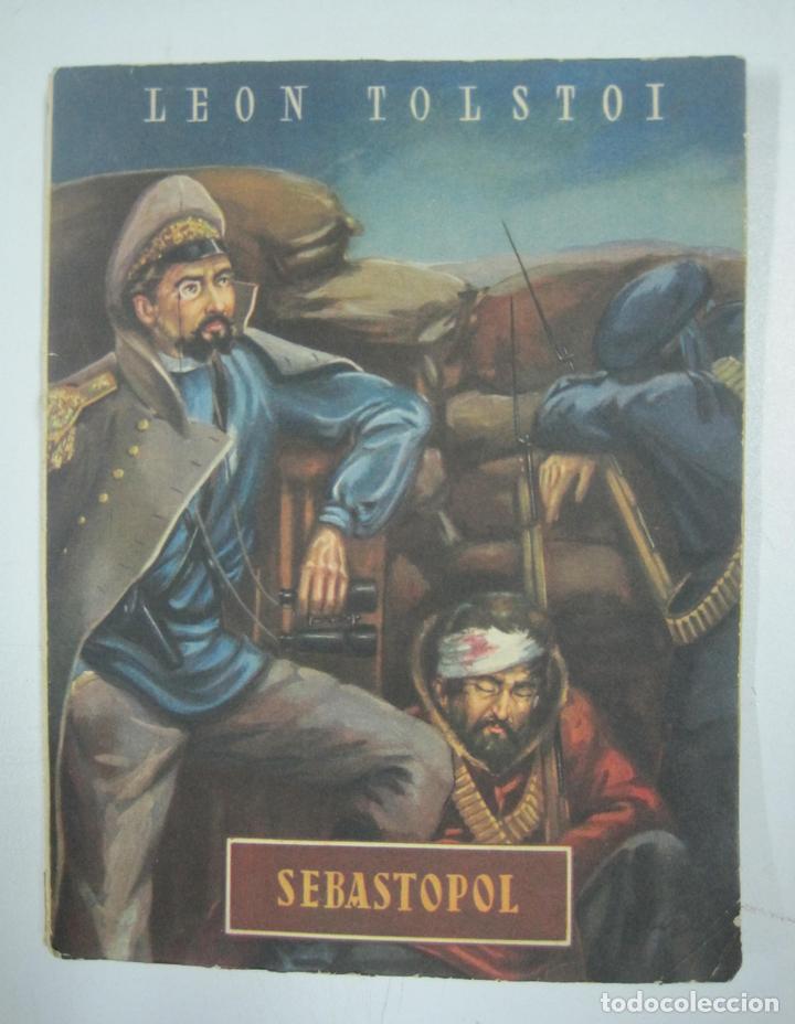 Libros: Sebastopol / Leon Tolstoi - Foto 1