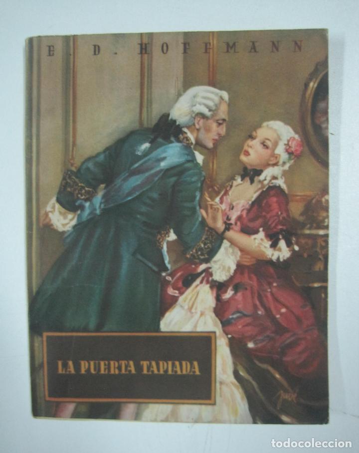 Libros: La puerta tapiada / E.T. Hoffmann - Foto 1