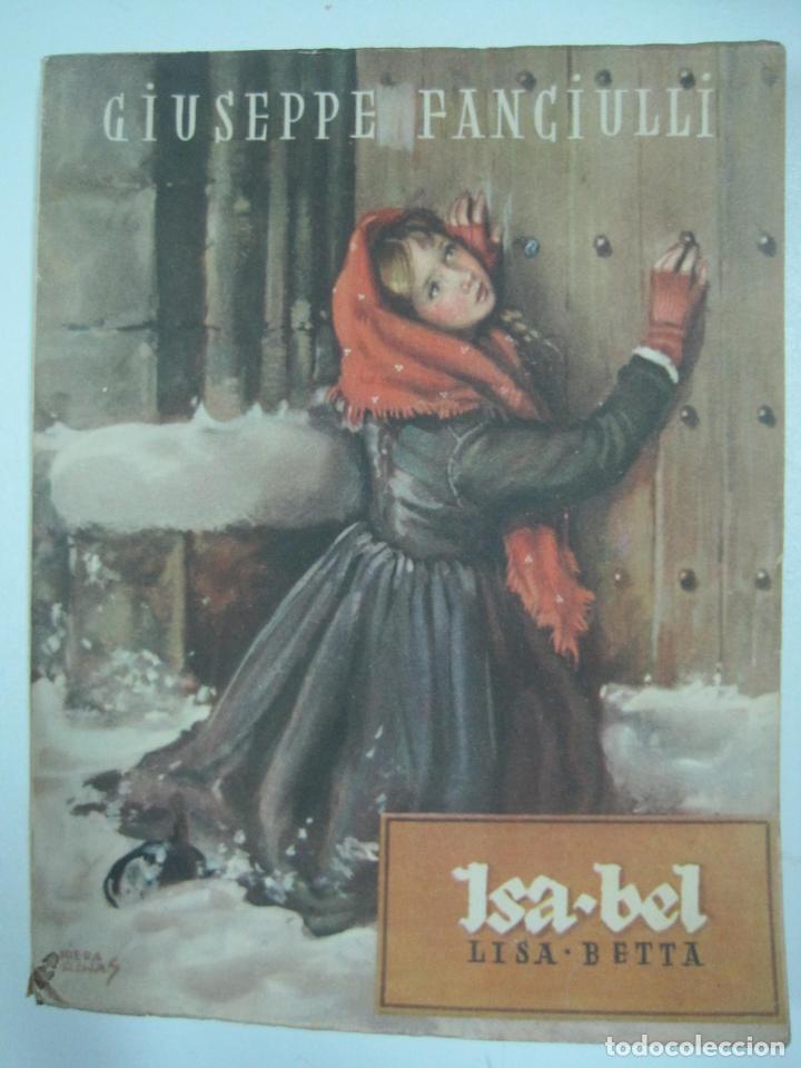Libros: Isa-Bel (Lisa-Betta) / Giuseppe Fanciulli - Foto 1