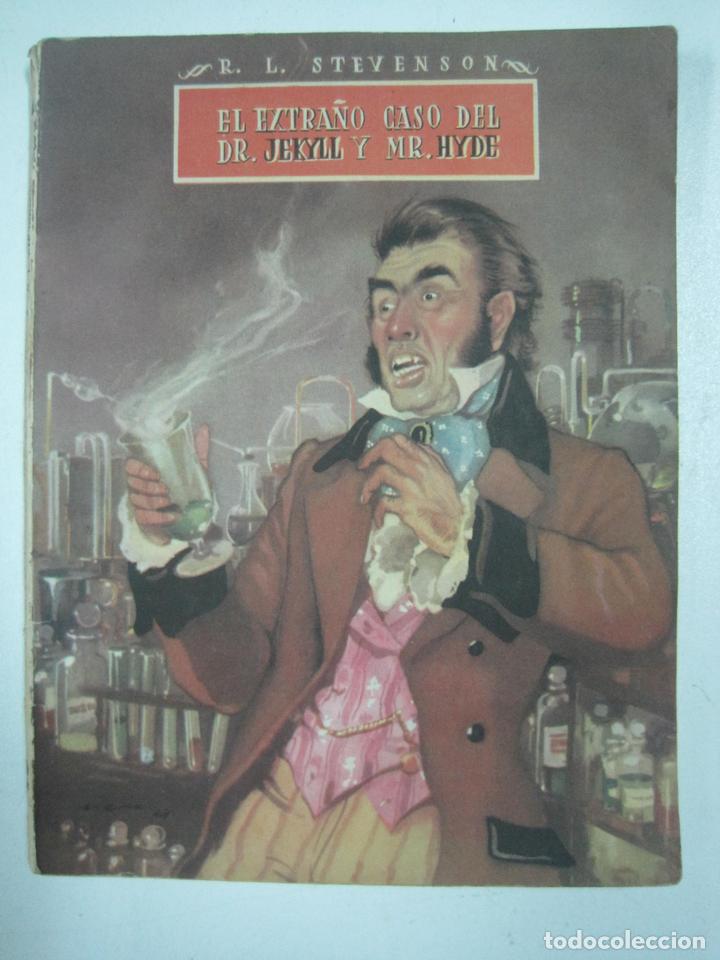 Libros: El extra&ntilde;o caso del Dr. Jekyll y Mr. Hyde / R.L. Stevenson - Foto 1