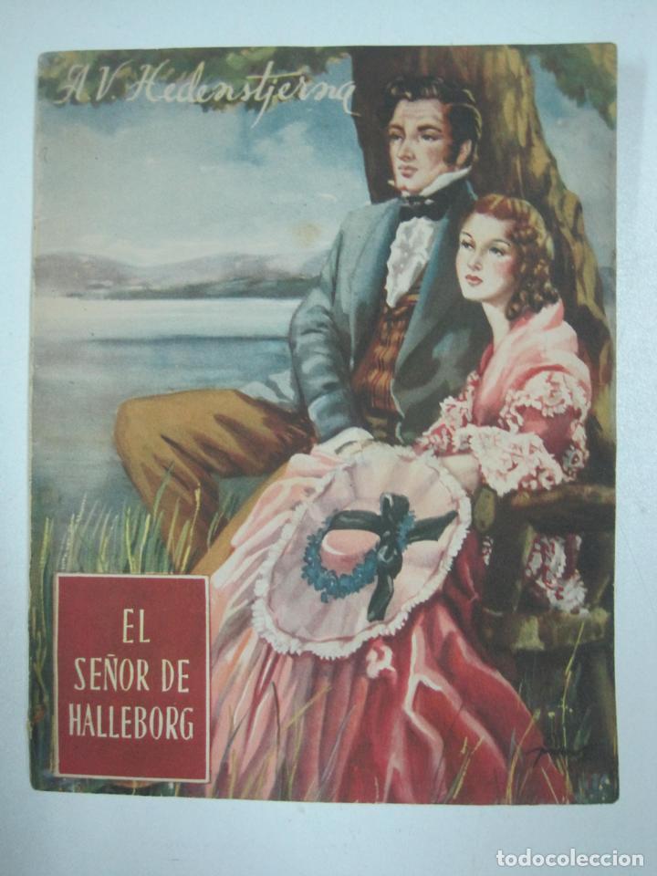 Libros: El se&ntilde;or de Halleborg / Alfred Von Hedenstjerna - Foto 1
