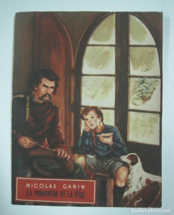 Libros: La primavera de la vida / Nicolas Garin - Foto 1