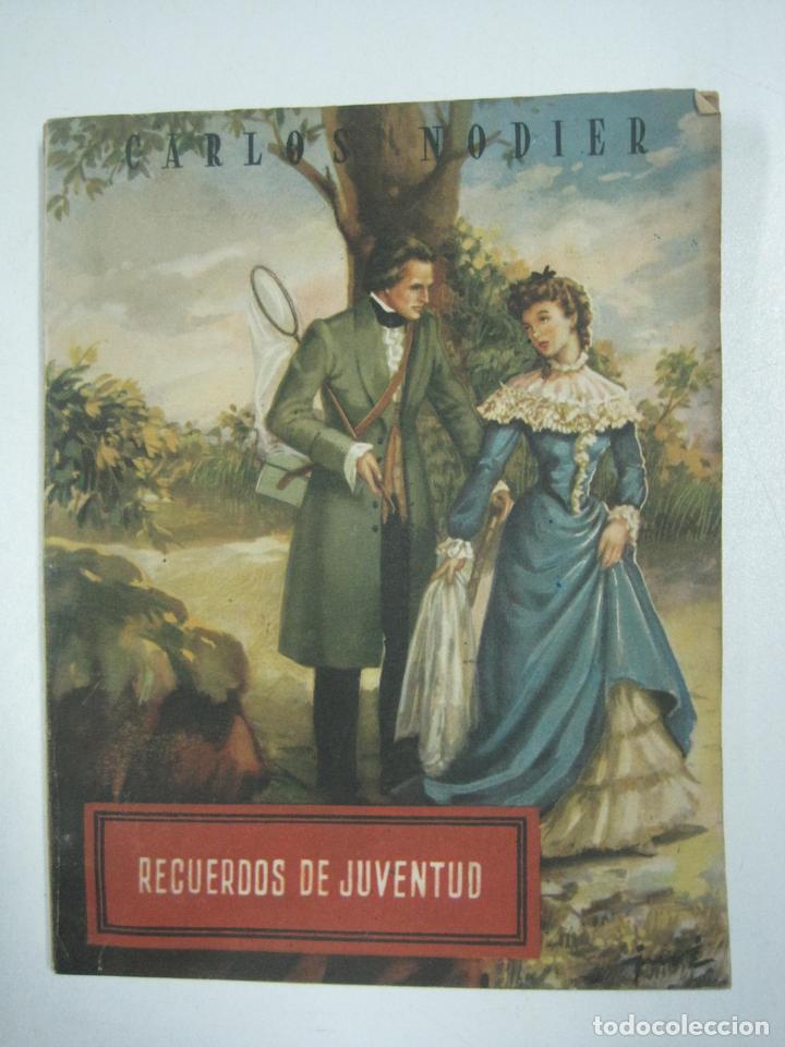 Libros: Recuerdos de juventud / Carlos Nodier - Foto 1