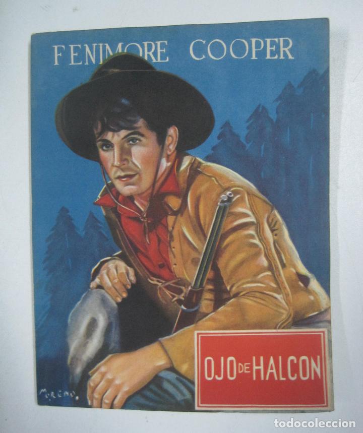 Libros: Ojo de halcon / Fenimore Cooper - Foto 1