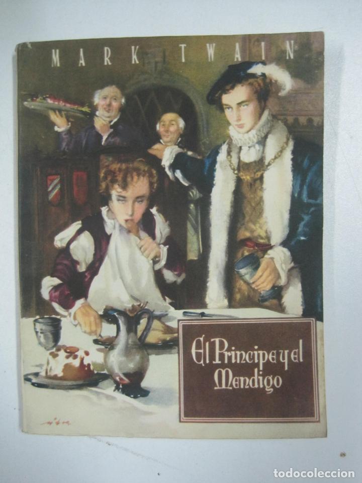Libros: El Principe y el mendigo / Mark Twain - Foto 1