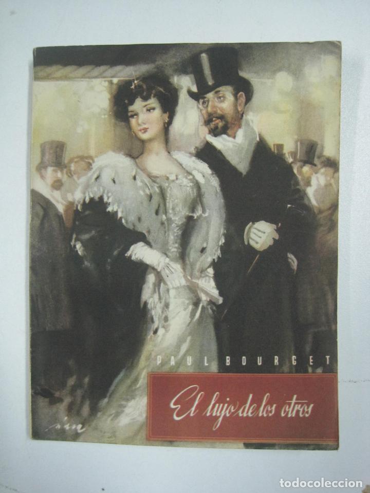 Libros: El lujo de los otros / Paul Bourget - Foto 1