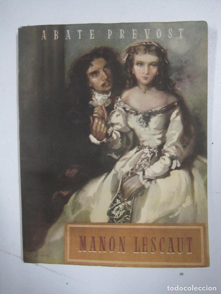 Libros: Manon Lescaut / Abate Prevost - Foto 1