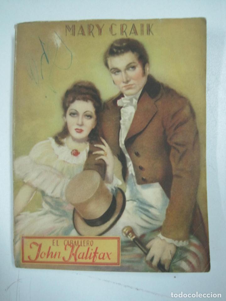 Libros: El caballero John Halifax / Mary Craik - Foto 1