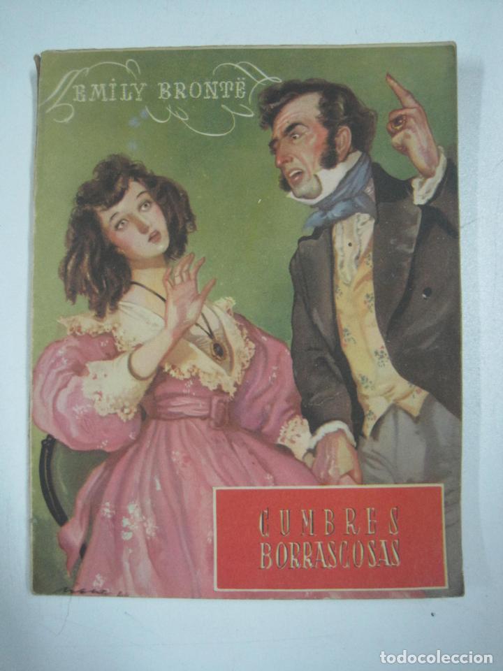 Libros: Cumbres Borrascosas / Emily Bronte - Foto 1