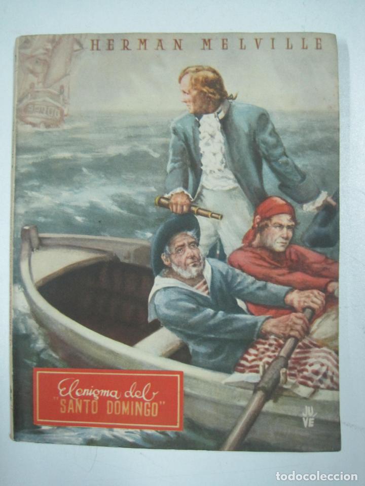 Libros: El enigma del Santo Domingo / Herman Melville - Foto 1