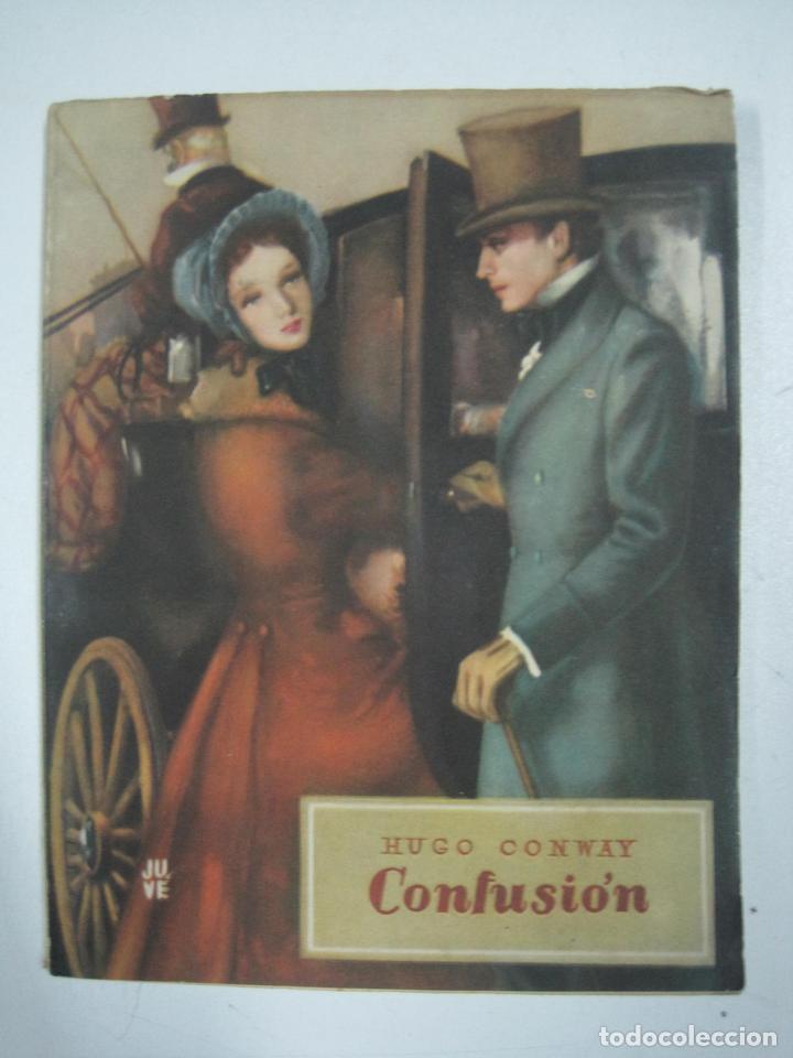 Libros: Confusi&oacute;n  / Hugo Conway - Foto 1