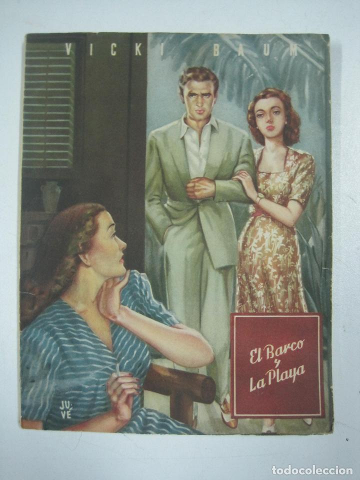 Libros: El Barco y la playa / Vicki Baun - Foto 1