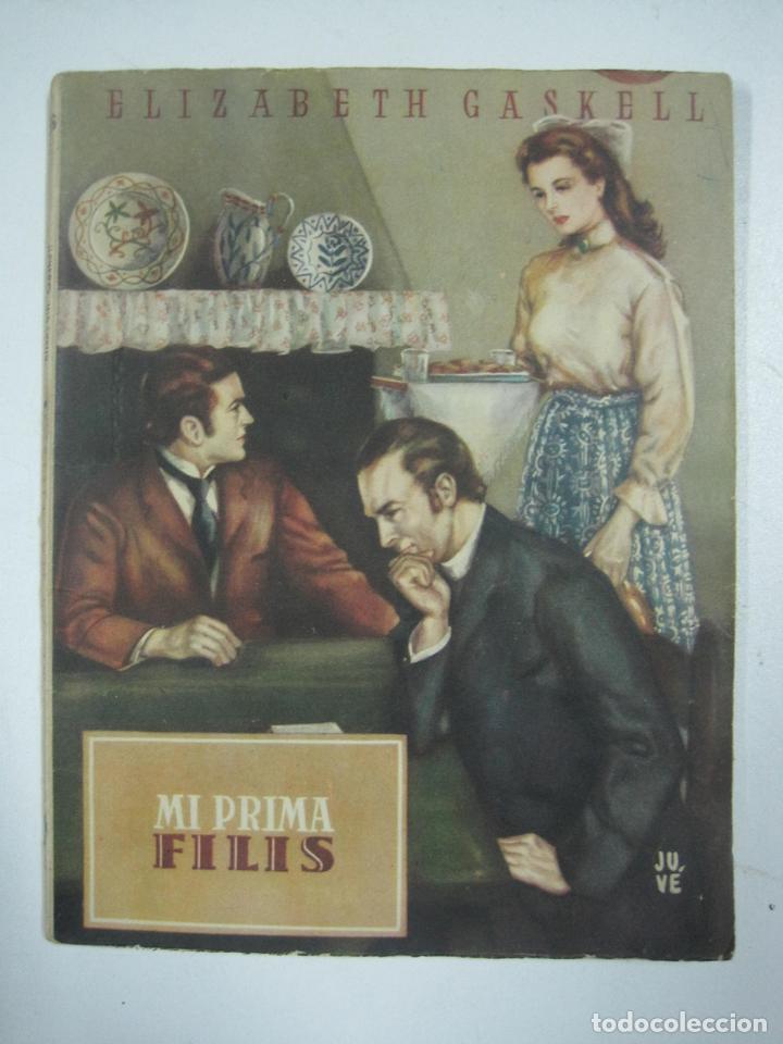 Libros: Mi prima Filis / Elizabeth Gaskell - Foto 1