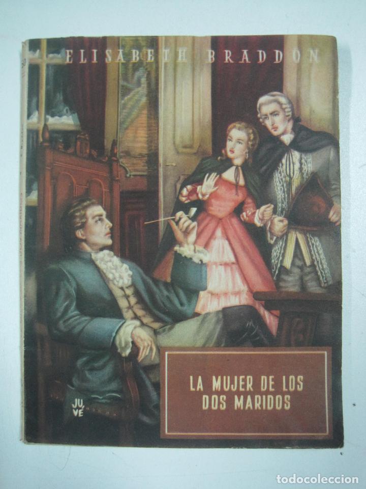 Libros: La mujer de los dos maridos / Elisabeth Braddon - Foto 1