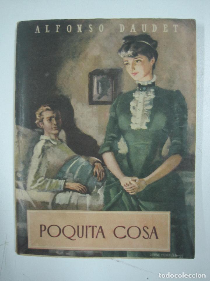 Libros: Poquita cosa / Alfonso Daudet - Foto 1