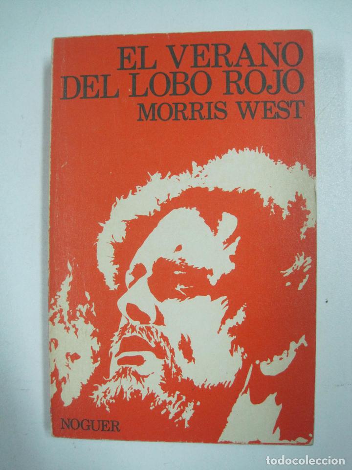 Libros: El verano del lobo rojo / Morris West - Foto 1