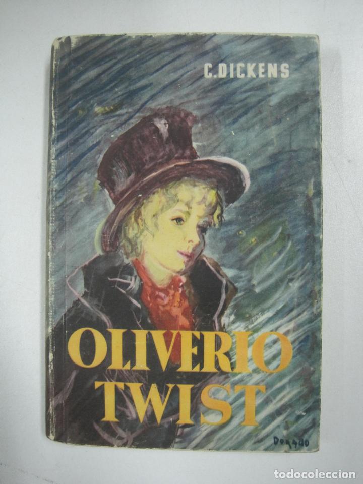 Libros: Oliverio Twist / Carlos Dickens - Foto 1