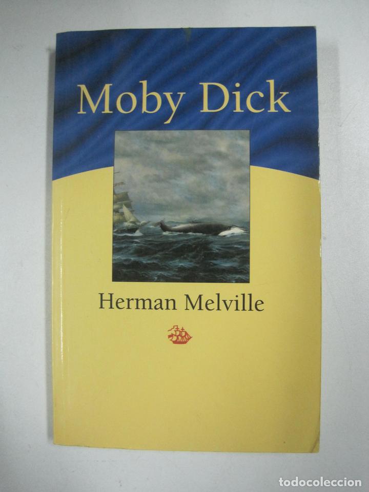 Libros: Moby Dick / Herman Melville - Foto 1