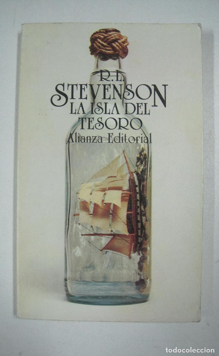 Libros: La isla del tesoro / Robert Louis Stevenson - Foto 1