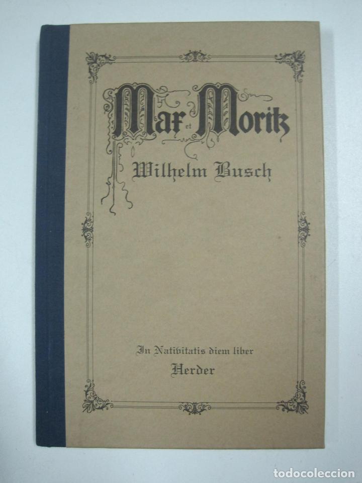 Libros: Max Et Moritz (FACSIMIL) / Busch Wihelm - Foto 1